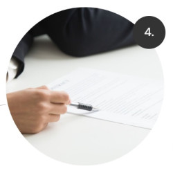 相關問題 Q4 簽約前貴公司的提案資料可以給我嗎？