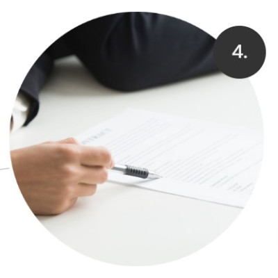 相關問題 Q4 簽約前貴公司的提案資料可以給我嗎？