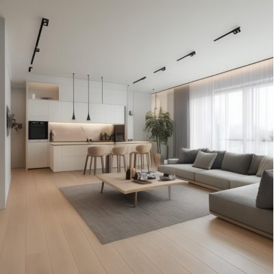 最受歡迎的5種室內設計風格