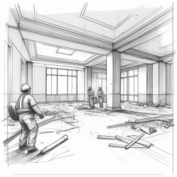 室內裝潢的第一步：拆除工程的施工及注意事項