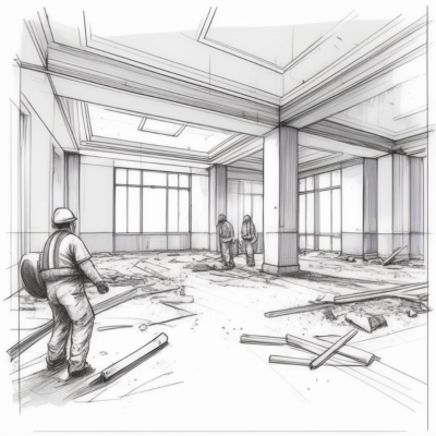 室內裝潢的第一步：拆除工程的施工及注意事項