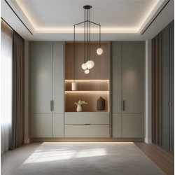 系統櫃與木作櫃的差異