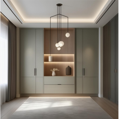 系統櫃與木作櫃的差異