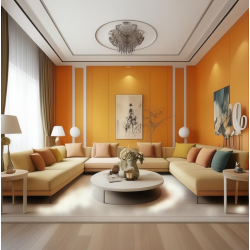 色彩搭配的秘訣：從色彩心理學到實際應用技巧