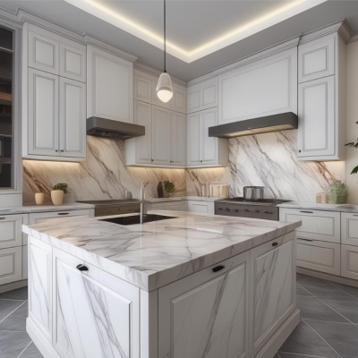 廚房防濺牆材質優缺點大公開，找到最適合您的方案