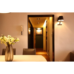 悠然自得、溫馨小宅｜台北室內設計