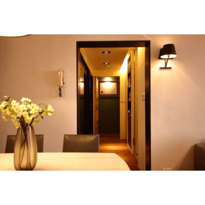 悠然自得、溫馨小宅｜台北室內設計