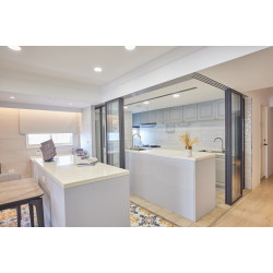 開放式廚房的五大設計要點