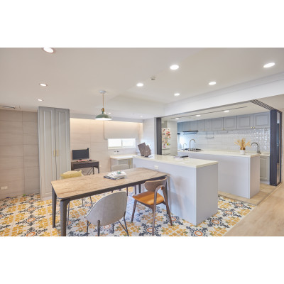 小宅放大術，3招設計技巧讓你的家變大了