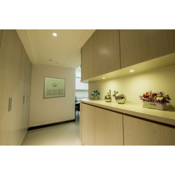 多采多姿、溫潤芬芳｜台北居家設計