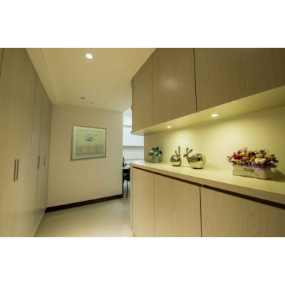 多采多姿、溫潤芬芳｜台北居家設計