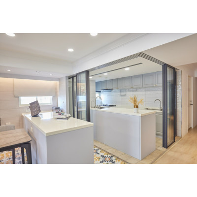 台北推薦室內設計｜打造完美餐廚的3種設計風格