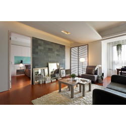 如何運用7種材質提升台北住宅設計的空間質感？