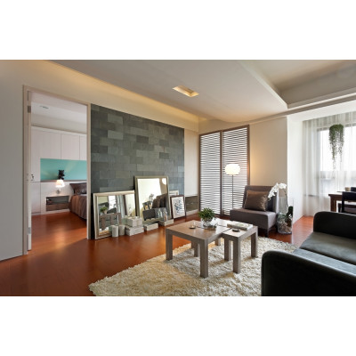 如何運用7種材質提升台北住宅設計的空間質感？