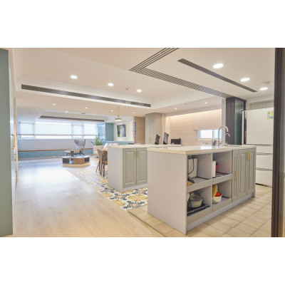 台北舊屋翻新｜解放空間的5個隱形收納術