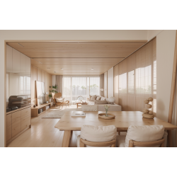 永續設計 × 綠色材料 × 健康室內 ｜ 新北推薦室內設計