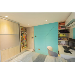 新北小宅室內設計：讓有限空間展現無限可能