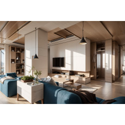 木作工程全解析：打造質感居家的關鍵工法