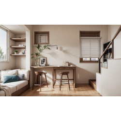 小宅裝潢技巧 × 開放式客廳設計：打造寬敞明亮的生活空間