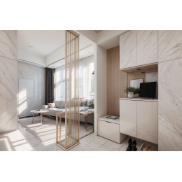 小坪數客廳怎麼設計？放大空間的5大技巧｜三重室內設計完整指南