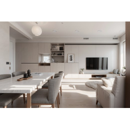 室內裝潢費用怎麼抓？2026完整預算解析與室內設計公司推薦